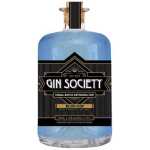Gin Society Blue 750ML - 1