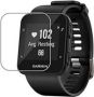 Tempered Clear Glass Screen Protector For Garmin Forerunner 35