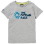 Kids T-Shirt - 949 Grey Melange / 10 Yr