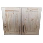 C2 2D Wall Unit 800WX300D – Raw