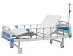 DW-MB02 Manual Bed