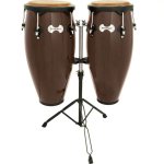 Toca 2300TOB Synergy Series Conga Set : Tobacco Brown