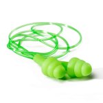 Dromex Corded Re-usable Earplugs 200S