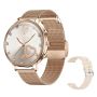 Women's Sports Smartwatch - Stylish Health & Fitness Tracker