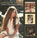 Nicolette in The Nick Of Time radioland Cd