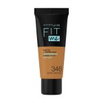 Maybelline Fit Me Matte + Poreless Foundation Assorted - 346 Honey Bronze