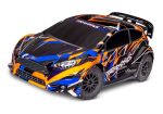 – Ford Fiesta St Rally Vxl Brushless Rally Rc Car