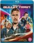 Bullet Train Blu-ray Disc