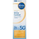 Nivea Sun Shine Control Face Cream SPF50 40ML