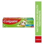 Colgate Herbal Fluoride Toothpaste With Salt 100ML