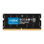 Crucial 64GB 5600MHZ DDR5 Sodimm Notebook MEMORY-CT64G56C46S5