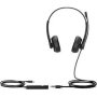 Yealink UH34 Special Edition Dual Headset With Usb-c Connection