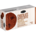 Chocolate Dipped Coffee Biscuits 200G