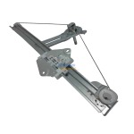 Nissan NP200 Window Mechanism Manual Right 08-23