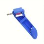 Portable Drill Bit Sharpener With Grinding Wheel