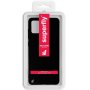 Superfly Silicone Thin Case For Samsung Galaxy A21S - Black