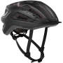 Scott Arx Helmet - Black - Medium
