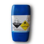Hydrogen Peroxide 50% Cp