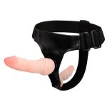 Baile Female's Harness Ultra & Clit Bumper
