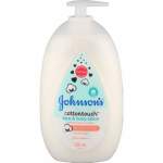 Johnsons Johnson's Baby Cotton Touch Fraqgranced Body Lotion 500ML