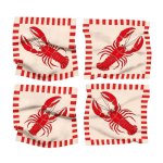 Lobster Napkins