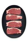 Beef Sirloin Steaks - + -1KG