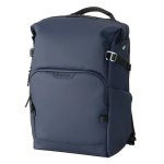 Veo Lite Lightweight 25L Camera Backpack With Laptop Sleeve Navy