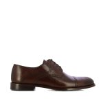 Formal Leather Oxford -brown