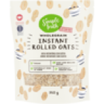 Gluten Free Wholegrain Instant Oats 350G