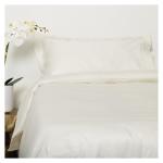 400TC Ivory Duvet Cover Set