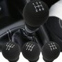 Premium Silicone Car Gear Shift Knob Cover - Non-slip Grip Waterproof & Dustproof Protection For Enhanced Driving Comfort