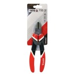 Yato Diagonal Side Cutting Pliers 190MM