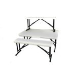 Picnic Table And Bench Set Picnic Table