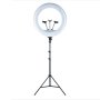 18 Inch Ring Light 48W Photography LED Video Light With Tripod Stand