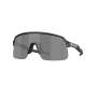 Oakley Sutro Lite S Matte White Prizm Low Light