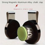 1PC Aluminum Alloy Magnetic Billiard Chalk Clip Billiard Chalk Holder Billiard Accessories