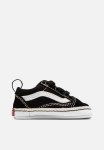 Vans In Old Skool Crib - Black true White