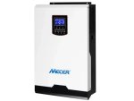 Mecer 5KW Inverter 2400W Pwm Controller SOL-I-AX-5VP