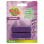 Rim Block Refills Lavender Scented 2 X 40G