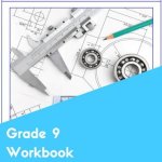 Engineering Graphics GR9 Answer Book A4