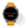 2 Pack - Tempered Glass Screen Protector For Garmin Fenix 8 47MM