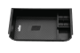 Centre Armrest Console Compatible With Ford Ranger T9 Next Gen - Matt Black