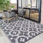1PC Outdoor Plastic Straw Rug Rv Mat Waterproof Large Waterproof Outdoor Area Rug Portable Outdoor Camping Rug For Rv Patio Balc