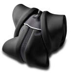 Padded Camera Strap And Wrap For Csc And Mirrorless Black MWSRCSCBK50