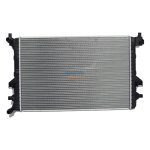 Vw Golf 7 Front Radiator 1.2T 1.4T 14-21
