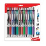 Pentel Pen BL77 0.7MM Retractable WALLET12