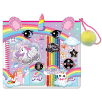 Glow-in-the-dark Colouring Journal