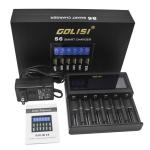 Golisi S6 Smart Charger Each