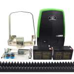 Centurion D10 Smart Gate Motor Kit With Anti-theft Bracket