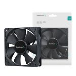 Deepcool Xfan 120MM Case Fan - Black Zoopateq